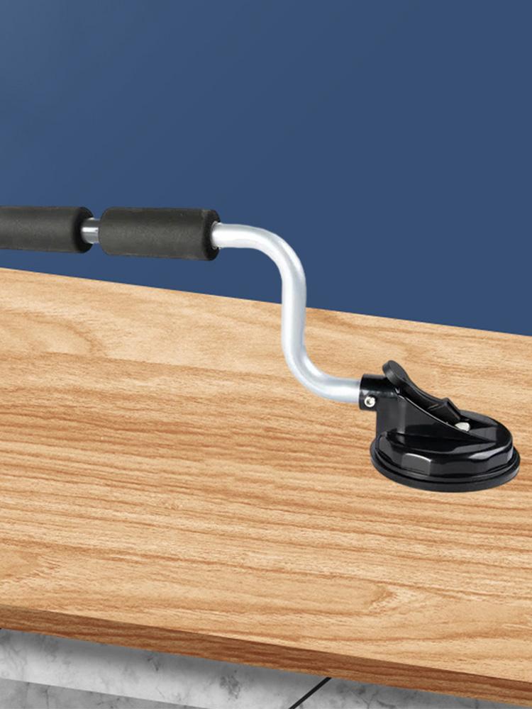 Kayak Roof Rack Suction Cup Type Canoe Load Assist Strong Suction Roller Loader for Mounting Kayaks and Canoes To Car Tops-Black