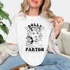 Dolly Parton Shirt, Retro Country Music Graphic Tee, Vintage Western Fan Gift