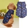 Soft Warm Pet Dog Coat Puppy Pattern Pet Dog Clothing New Thicken Pet Jacket  Winter Season