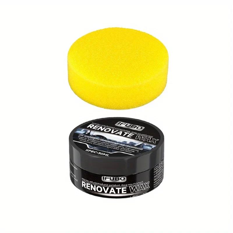 

Автомобильный пластик и резина ремонт, восстановление цвета и блеска, долговечное покрытие, подходит для обновления экстерьера автомобиля и бампера