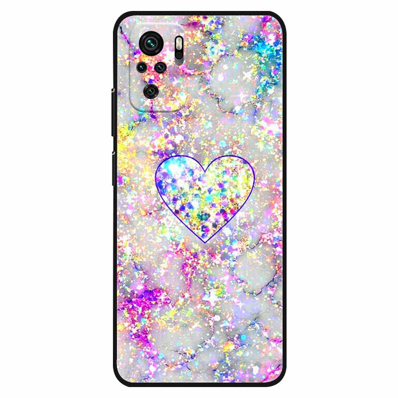 Pro Poco M5S Pouzdro Pro Xiaomi Poco M5S Módní Měkké Silikonové TPU Pouzdro na Telefon Pro Poco M5 S M5S Zadní Kryt PocoM5s 5S Funda Coque