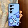 Coque de téléphone Bfdi Battle For Dream Island Pour Samsung S 24 Fe 25 Ultra Plus 20 Lite 21 30 22 23 24 22 Ultra 5G Fundas