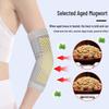 Graphene Heated Elbow Support: Cold-Proof, Warm Sleeve for Joint Sprain and Sports Use.