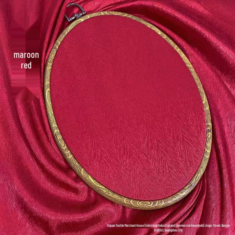 בד Jacquard אריגה אלכסונית (Twill) בסגנון עתיק טרנדי לשנת 2025 עבור שמלות Hanfu, Cheongsam ושמלות חצאית Mamian