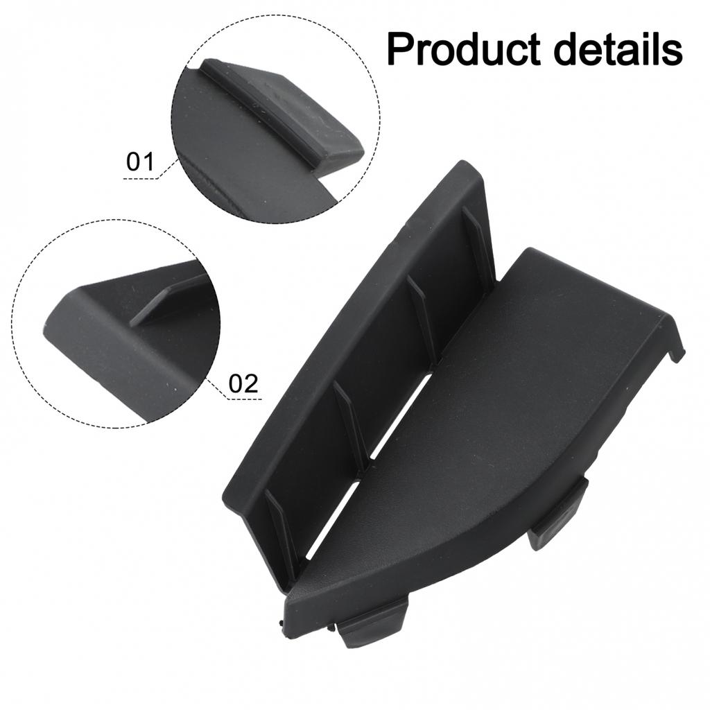 For Ford For EcoSport Drivers Side Bumper Insert Replacement from 2018 To 2022