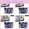 Set Jucărie Beyblade Generația Explozivă Xd168-2 Cu Trei Beyblade-uri Versatile de Luptă