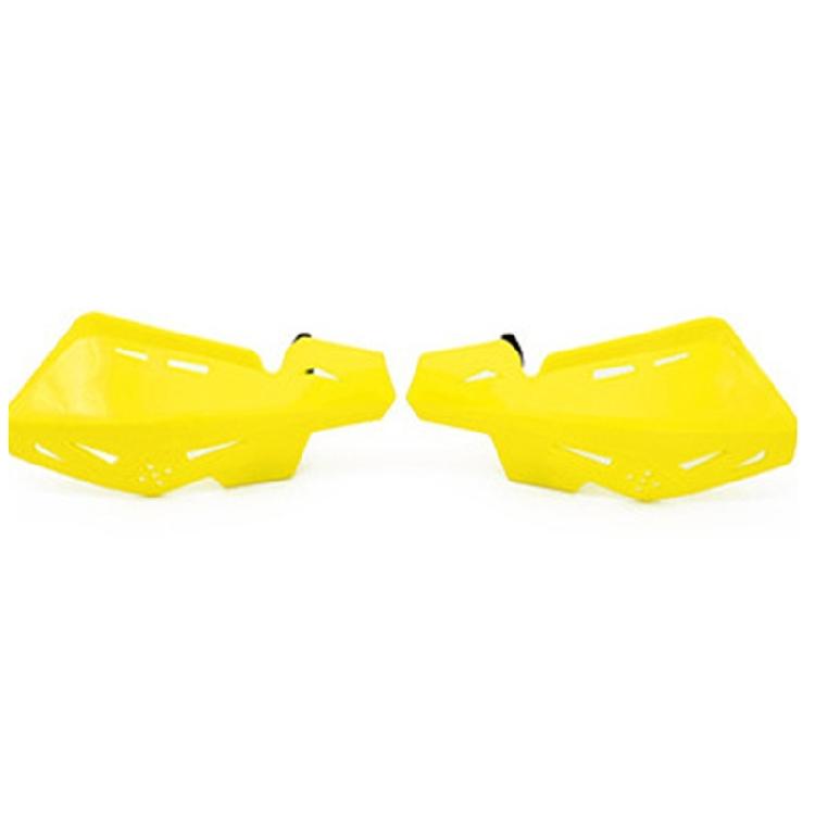 

Motorcycle Hand Guard Protectors Universal Plastic Metal Construction Wind Chill Blocking Easy Assembly Guide