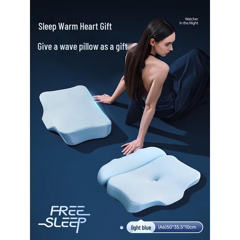 CLORIS Chinese Herbal Cervical Spine Massage Pillow CN Plug (adapter Included)