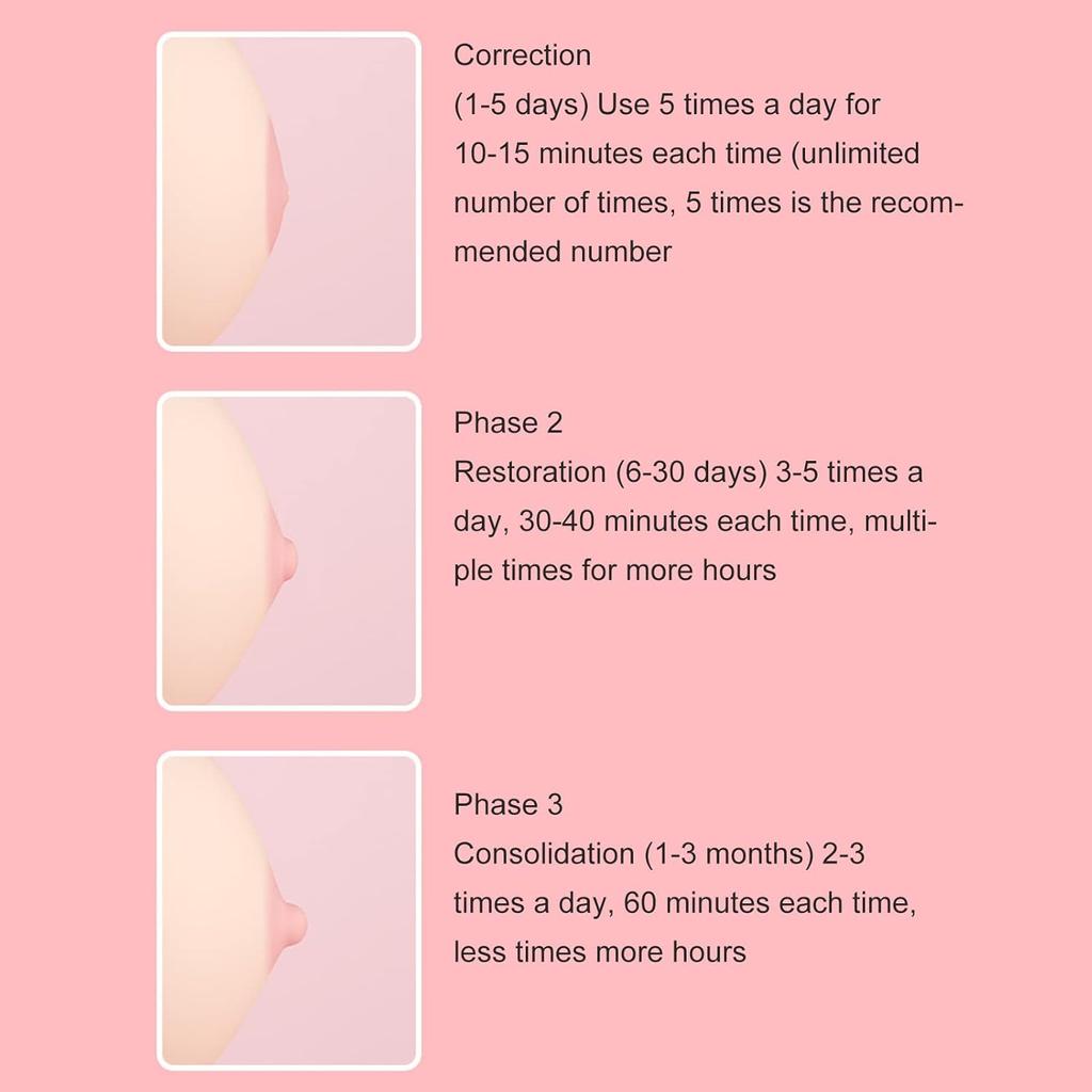 Nipple Sucker Breast Enlarger Pump Bdsm Bondage Breast Stimulator Erotic Product Pussy Clit Suction Vacuum Pump Milk Clamps