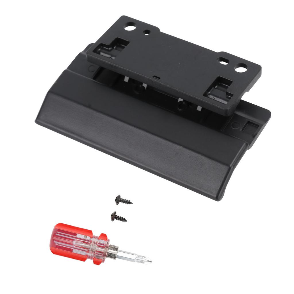 Console Door Lock Lever 58971 0C040 Black Removable Lightweight Colorfast Replacement For TACOMA 2016‑2021