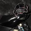 Cargo Net Small Cargo net Bungee net Motorcycle Reflective Cargo Net for Bikes