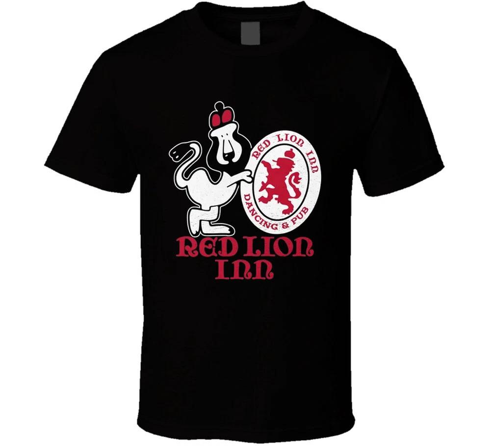 Red Lion Inn Champaign T Shirt L