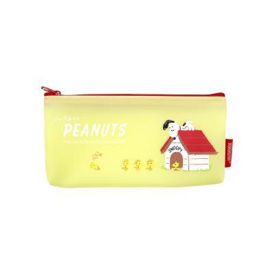 Snoopy Federmäppchen Haus