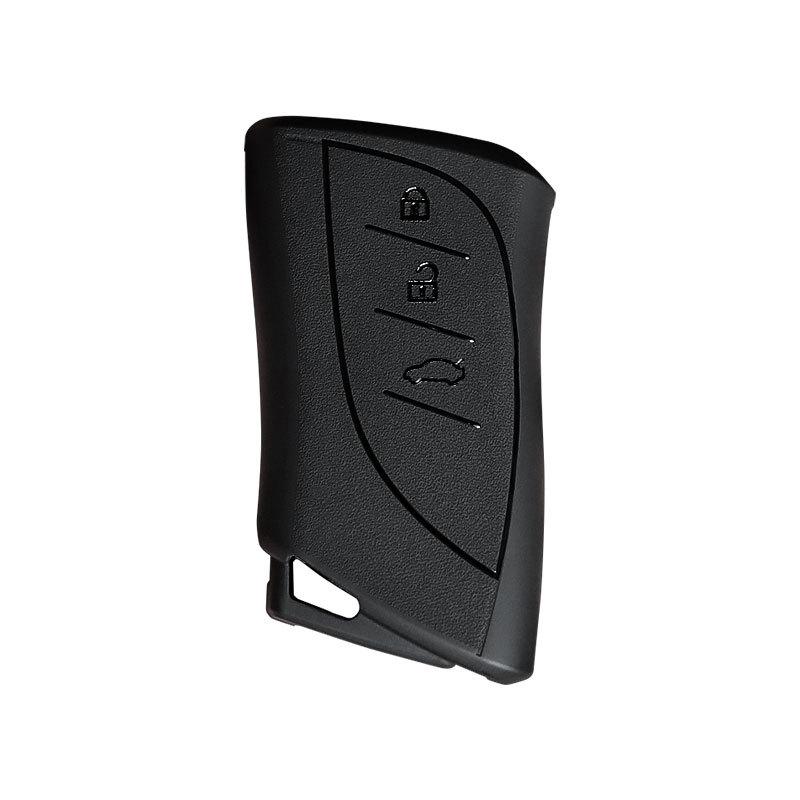 Lexus Key Case - UX260H, New ES200, ES300H, LS500H Black Warrior Edition