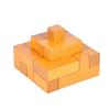 Lifepower Wooden Puzzle, Wooden Toy, Educational Toy for Adults and Adults, Brain Training, Compact, Educational Toy, Time Killer, Suitable for
