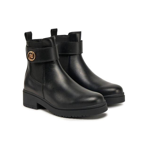 Ботинки Liu Jo New Nancy Eco 2-2 SA5203 PX241 Black