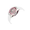 Casio DIGITAL Series-Disc Streamlined Contrast Color Ten Years Power LCD Quartz Movement Resin Strap Japanese and Korean Watch Women’s LW-200-7AVDF