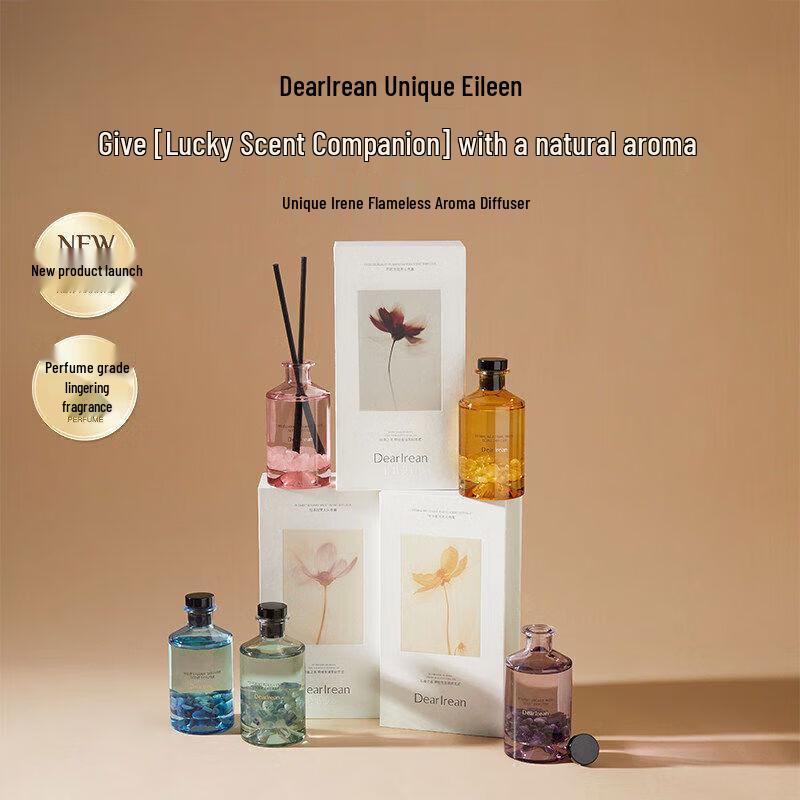Unique Irene Sweet Dream Flameless Aroma Diffuser