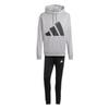 Adidas Mens Logo French Terry Tracksuit