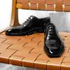 Fashion Luxury Italian Mens Wedding Dress Shoes Genuine Leather Handmade Brogue Wingtip Oxford Shoes Black Coffee Formal Shoes for Men