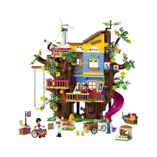 LEGO 41703 Casa sull'albero dell'amicizia 1114 pezzi FRIENDS Età8+