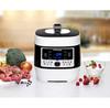 Multicooker Rommelsbacher MD 1000 with Pressure
