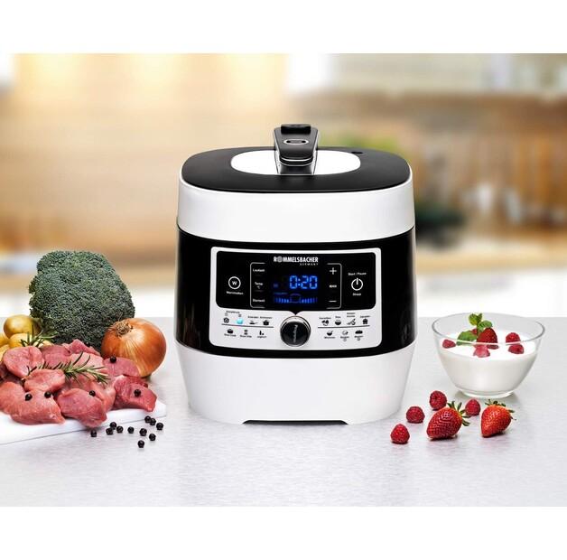 Multicooker Rommelsbacher MD 1000 with Pressure