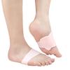 New SEBS Granular Arch Support Pad for Flat Foot High Arch Foot Pain Relief Sports Sole Pad