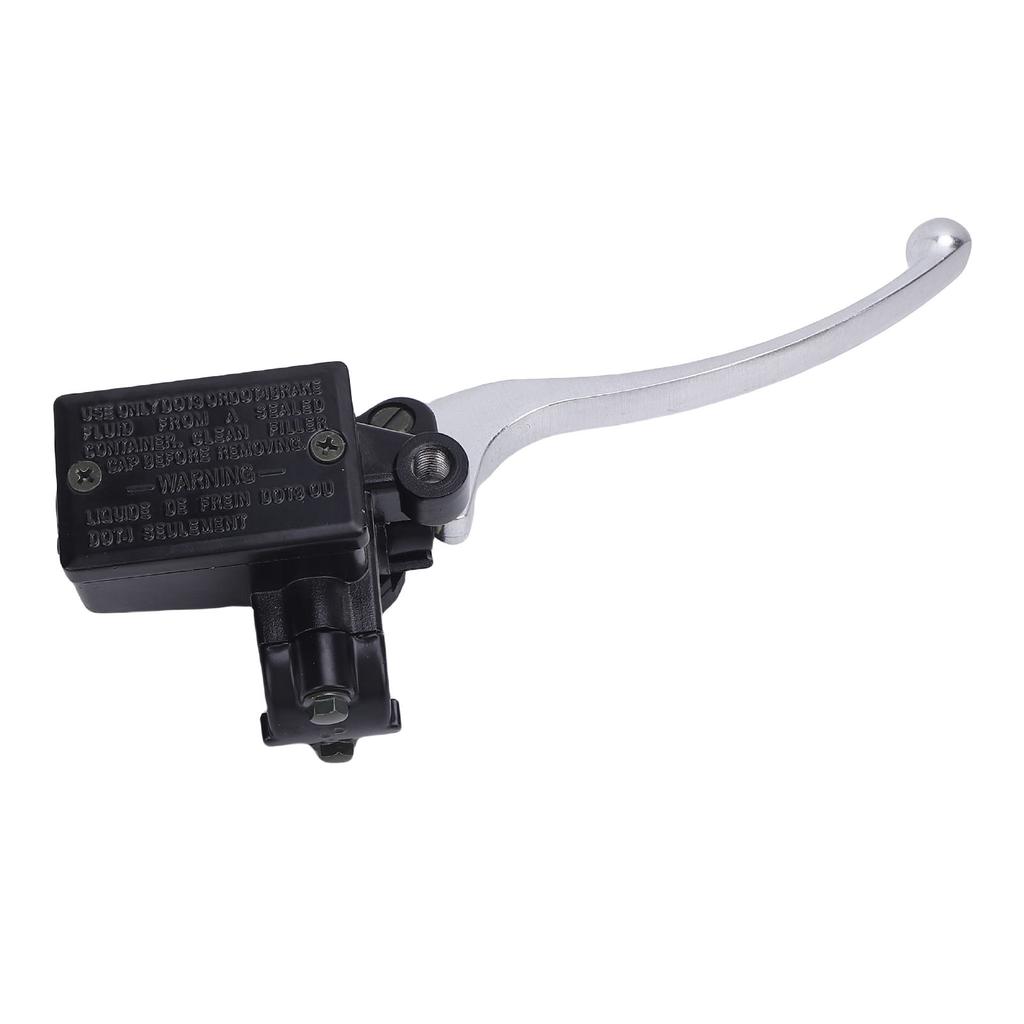 Front Brake Master Cylinder Lever Excellent Braking Response Replacement for Grizzly 300 350 400 450 550 600 660 700