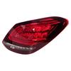 Right LED Rear Tail Light Brake Lamp 2059067203  For Mercedes Benz C-Class W205 2019-2021