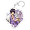 Gintama Trading Acrylic Keychains Box of 10