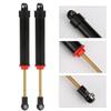 110mm Shock Struts Damper Accessory Fit for SCX10 90046  -4 1Celsius10 RC Car