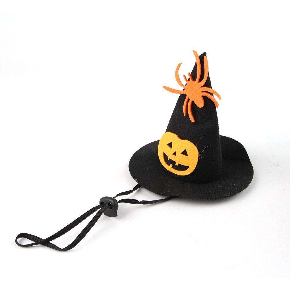 Stand-collar Halloween Pet Costume Adjustable Kitten Puppy Dress Creative Cat Cosplay Cloak  Party