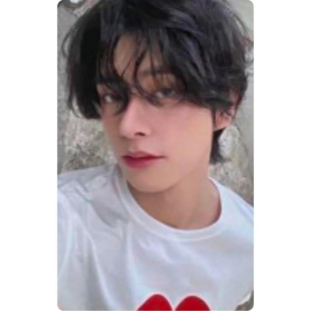 ENHYPEN ROMANCE UNTOLD Albüm Fotoğraf Kartı Resmi JAPONYA POB ENGENE vers.