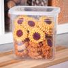Containers For Loose Products With Lid 1.85 L 6 Pcs.