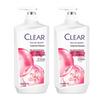 Clear Sakura Scent Anti-Dandruff Shampoo