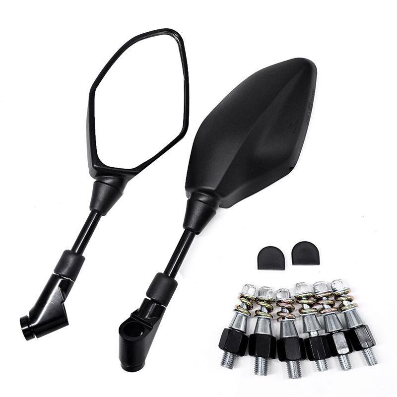 Motorcycle Rearview Mirror Reversing Auxiliary Mirror Reflector Component For MT-07 MT-09