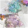 Cute Crystal Cat Paws, Plush, Super Soft, Stress-relieving, Slow Rebound, Stress-relieving Toy Cat Paws