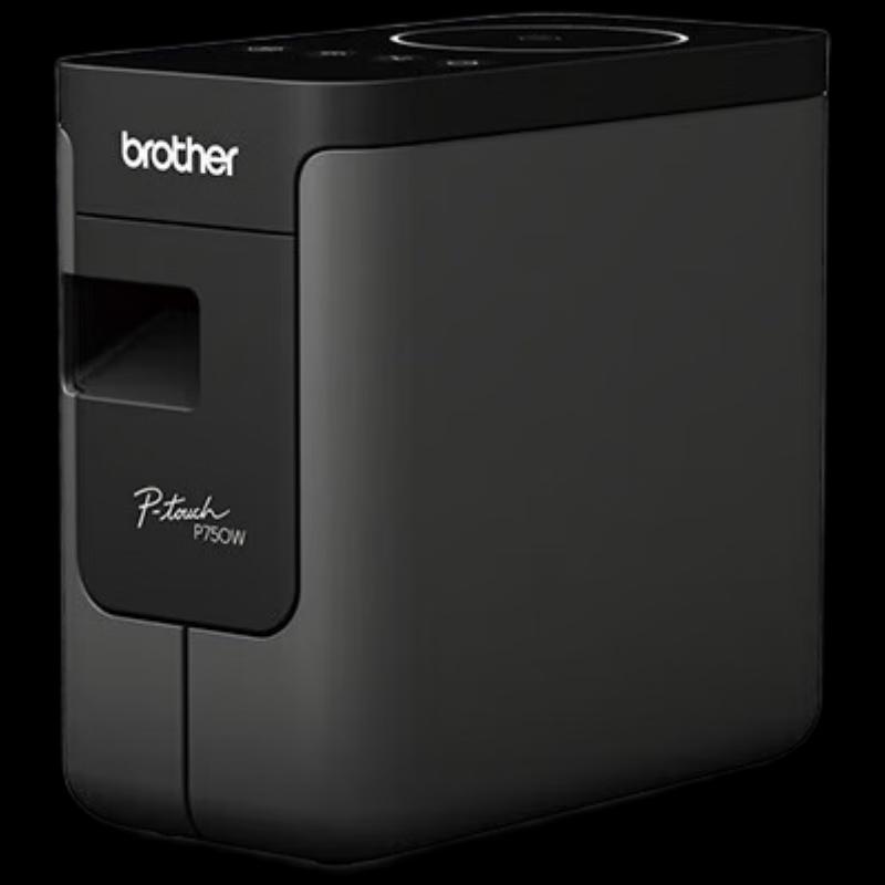 Brother PT-P750W Wireless Label Printer