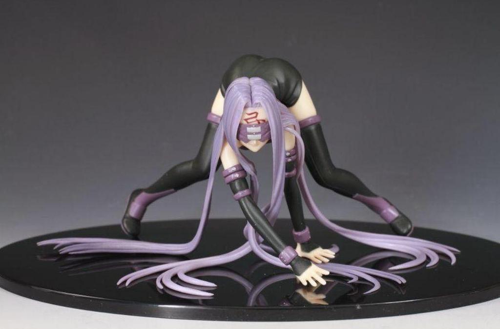 [USED] Fate stay night Rider 1/8 Figure