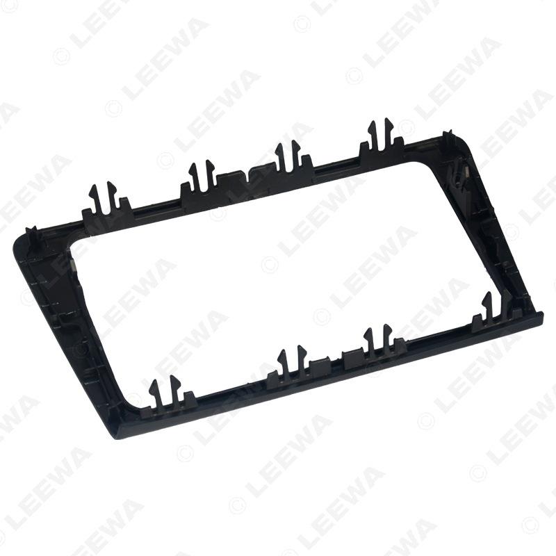 Compatible with Skoda 2013 Rapid AV Modification: Car Radio Panel Frame