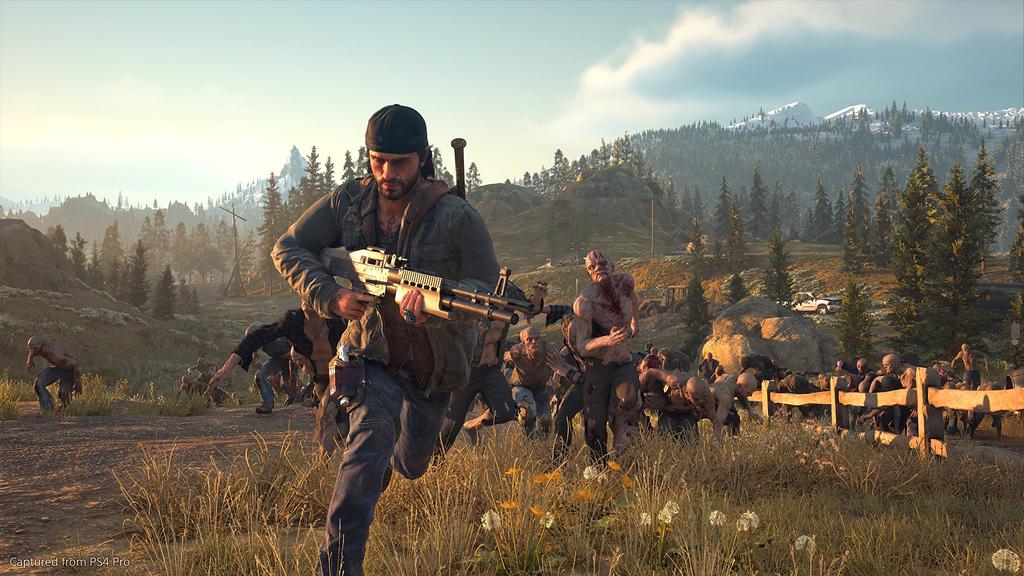 Days Gone Value Selection Rating [PS4] [CERO "Z"]