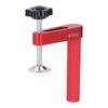 2pcs Aluminium Alloy Bench Dog Clamp 20mm Diameter Bench Dogs Hole Hole Clamp  For Woodworking