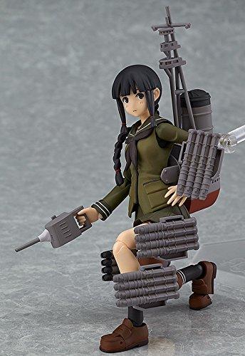 Figma Kantai Collection Kitakami nudažyta judinama figūrėlė -KanColle- ne skalės ABS&PVC