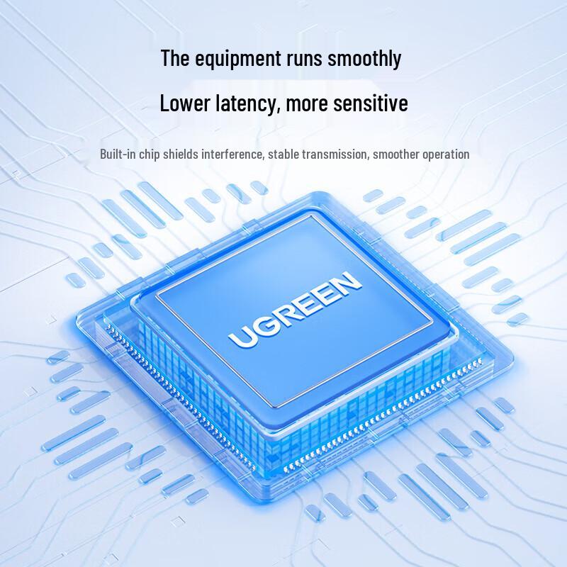 UGREEN CM473 USB 3.0 4-Port Hub