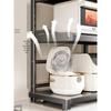 Cooker King Microwave Oven Storage Rack