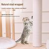 Luxury Solid Wood Multi-Level Cat Tree with Space Capsule Bed and Scratching Post