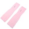 Ice Silk Sleeve Sunscreen Cuff Arm Sleeves Uv Sun Protect Anti-Slip Summer Men Women Gloves Outdoor Riding New