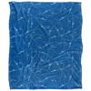 JQ Licensing Silky Patterned Fishing Supersoft Blanket