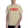 Genres Christian Metal Logo POD 100 Cotton Casual Breathable Confortable Anime Short Sleeve TShirt Graphic Tee